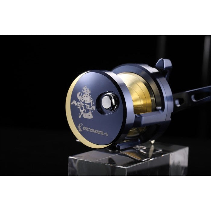 ECOODA EMB1500 Reel Overhead Slow Jigging - RP077