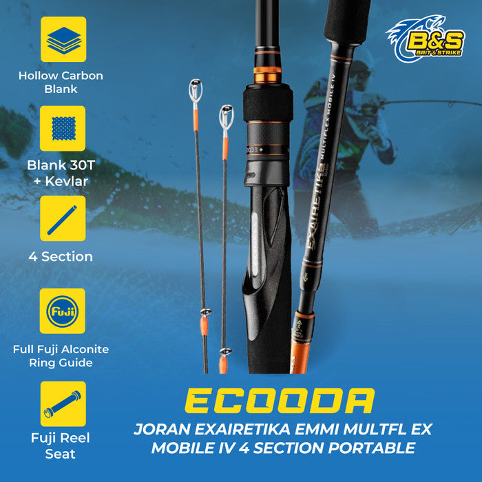 ECOODA Exairetika EMMI Mobile IV JP119