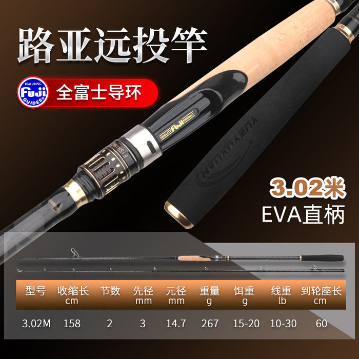 JEMMY Bima Shore Jig Full Fuji 3.0m - JP177