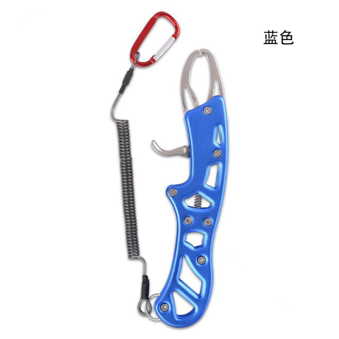Tang lipgrip Ikan Stainless Steel / Grip Plier Penjepit Bibir Ikan LMRN TP005