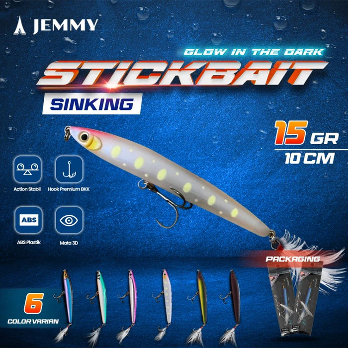 JEMMY LURE MINNOW LM159