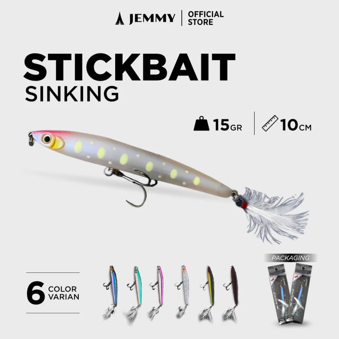 JEMMY LURE MINNOW LM159