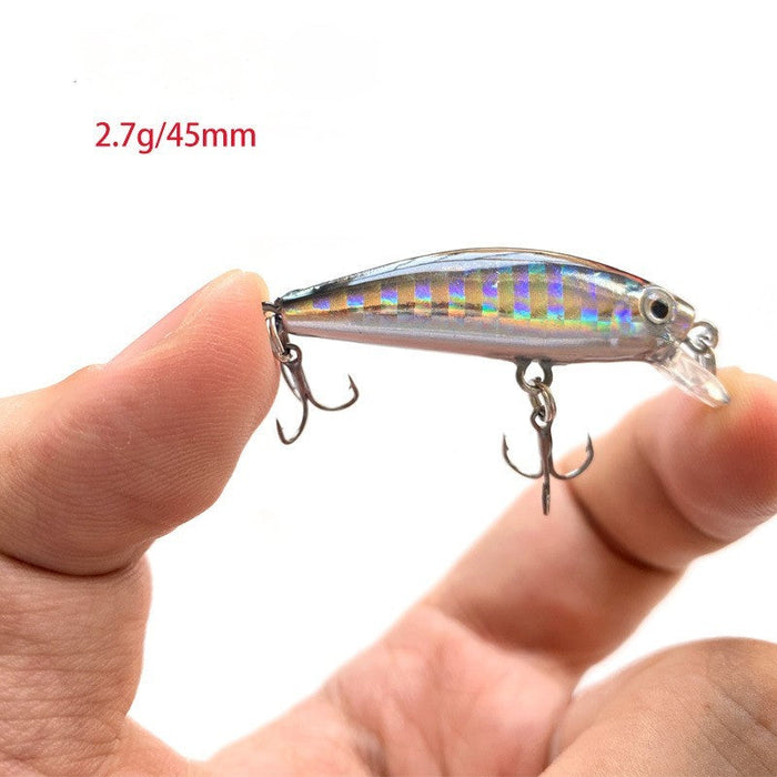 Umpan Buatan Floating XDY187 45mm 2.7g - MN099