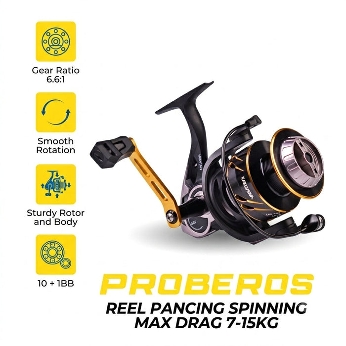 Reel Spinning Proberos KSR SERIES - RP113