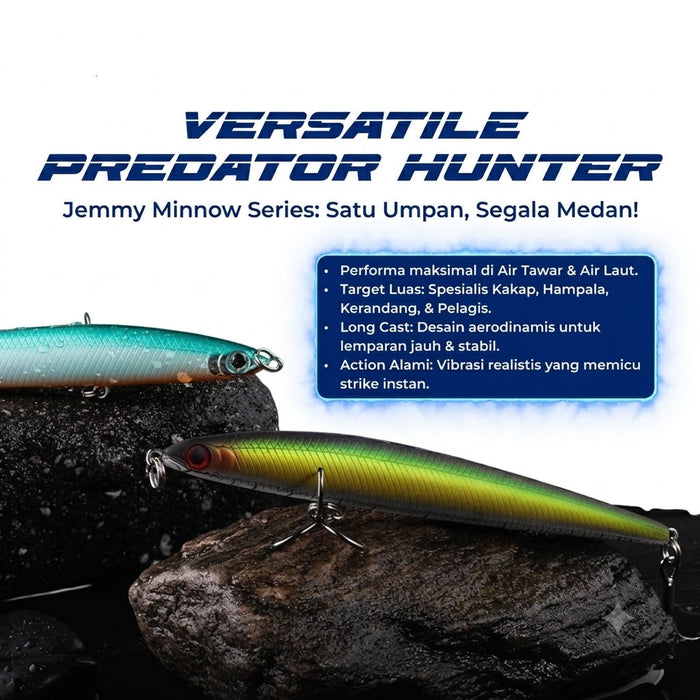 JEMMY Minnow 28g - MN158