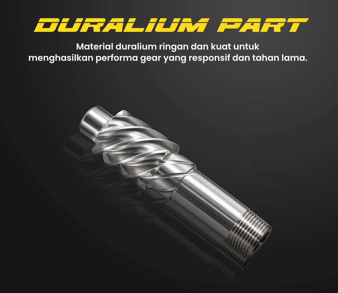 Reel Spinning Jemmy SPARTAN - RP078