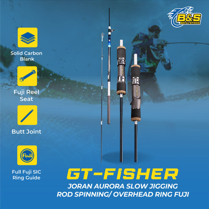 ECOODA Aurora Slow Jigging ASJ - JP143