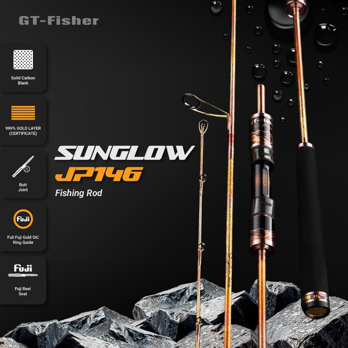 ECOODA Full Solid Slow Jigging GT-XGST - JP146