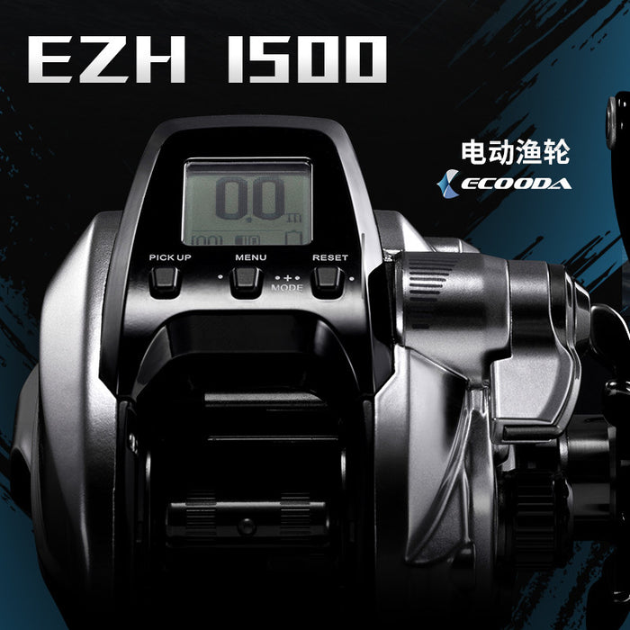 ECOODA EZH1500 Reel Elektrik - RP072