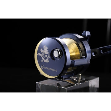 ECOODA EMB1500 Reel Overhead Slow Jigging - RP077