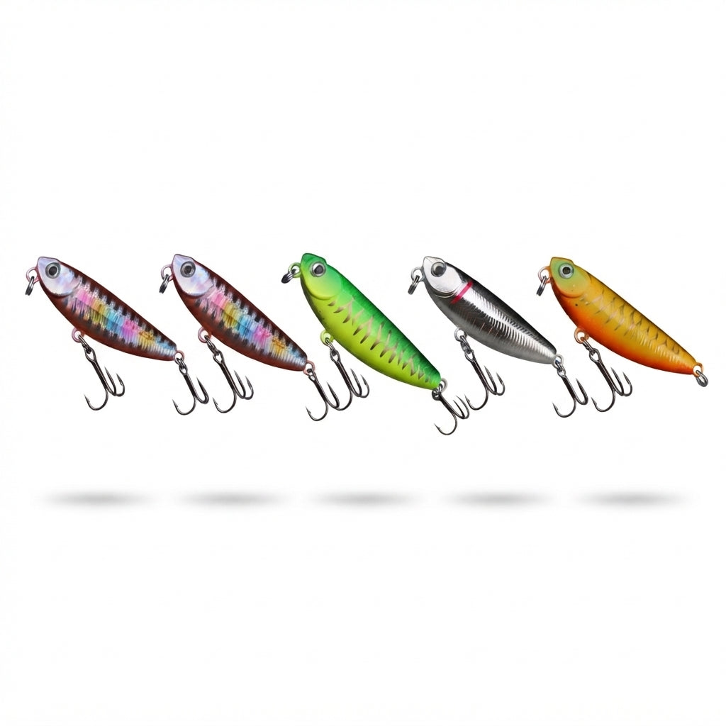 Pencil Floating ZigZag Water Surface 50mm 50g - MN083