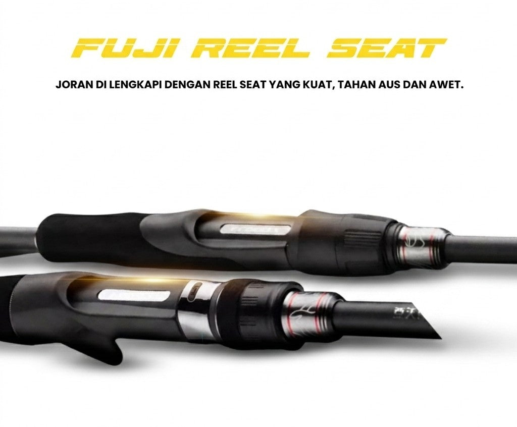 Ecooda Tenya Fishing Rod - JP135