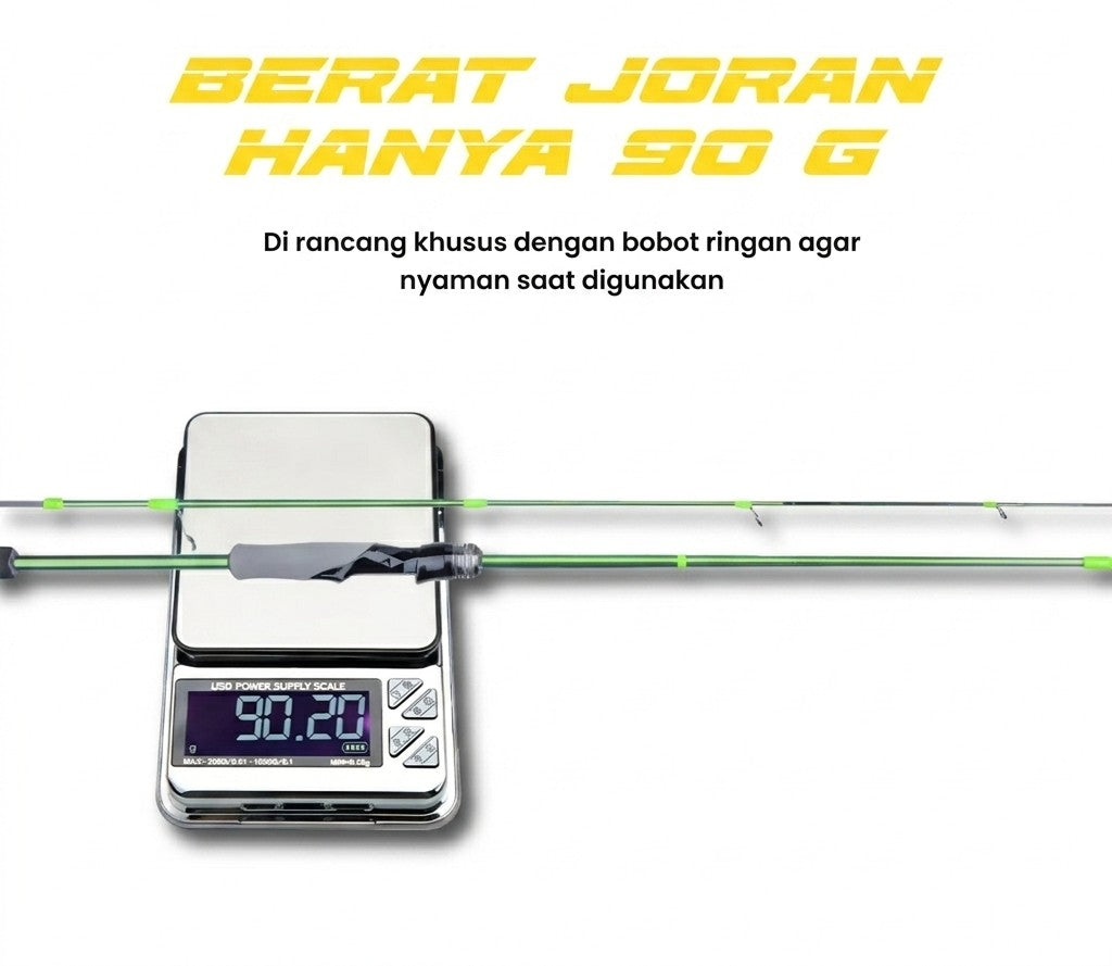 Joran Fishingfans Shark - JP043