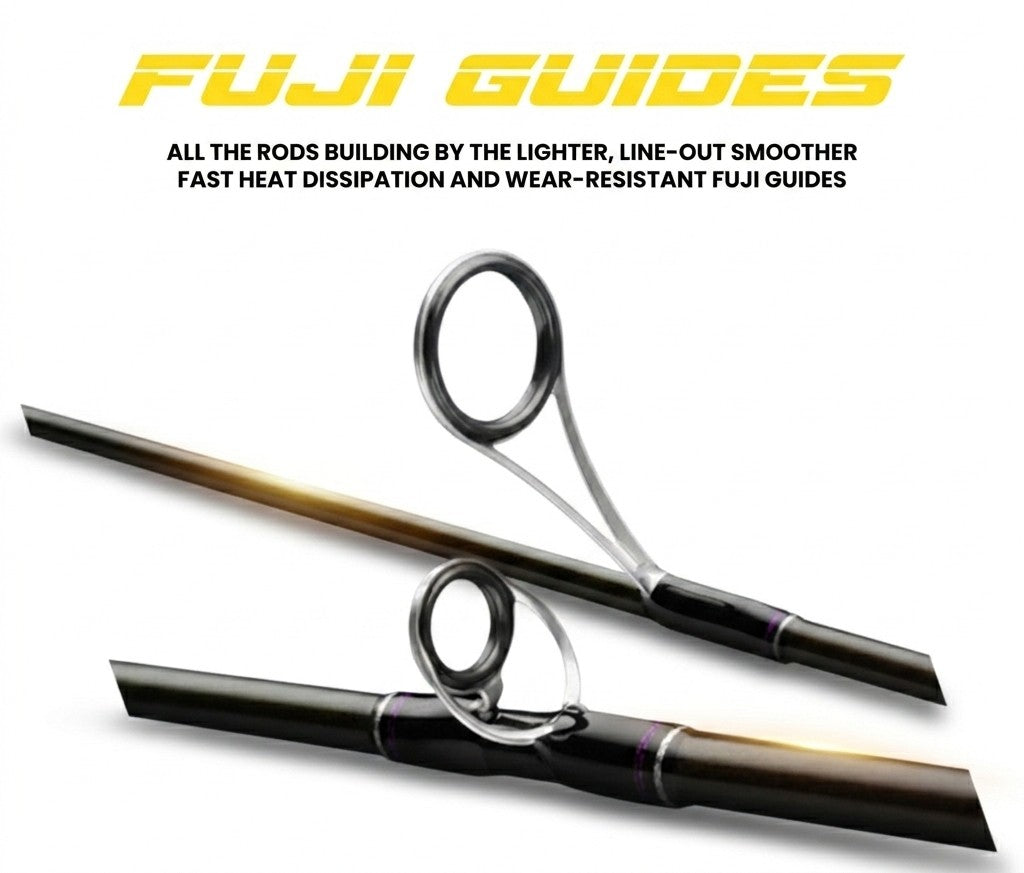 Ecooda Online Light Slow Jigging Rod - JP111