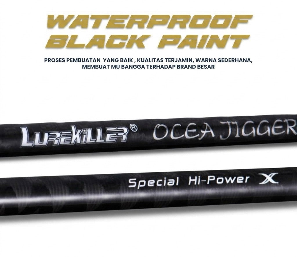 Lurekiller Joran Ocea Jigger - JP024
