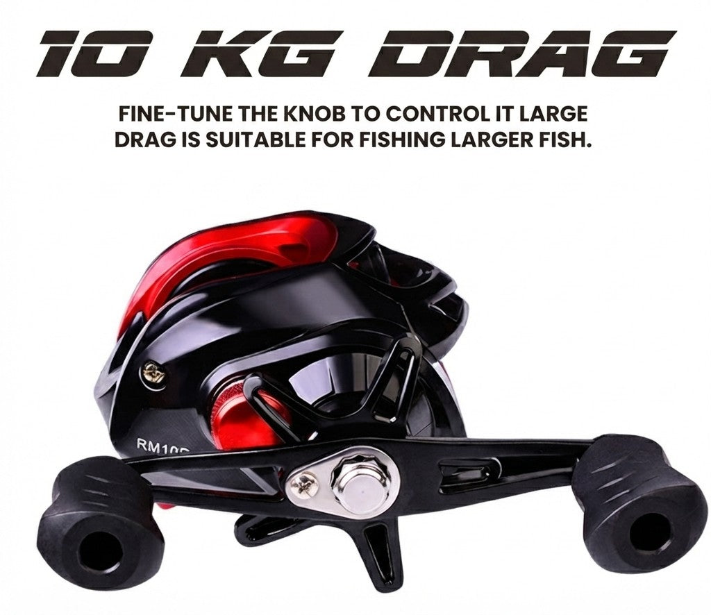 Reel Baitcasting Proberos CNC WIRE CUP - RP102