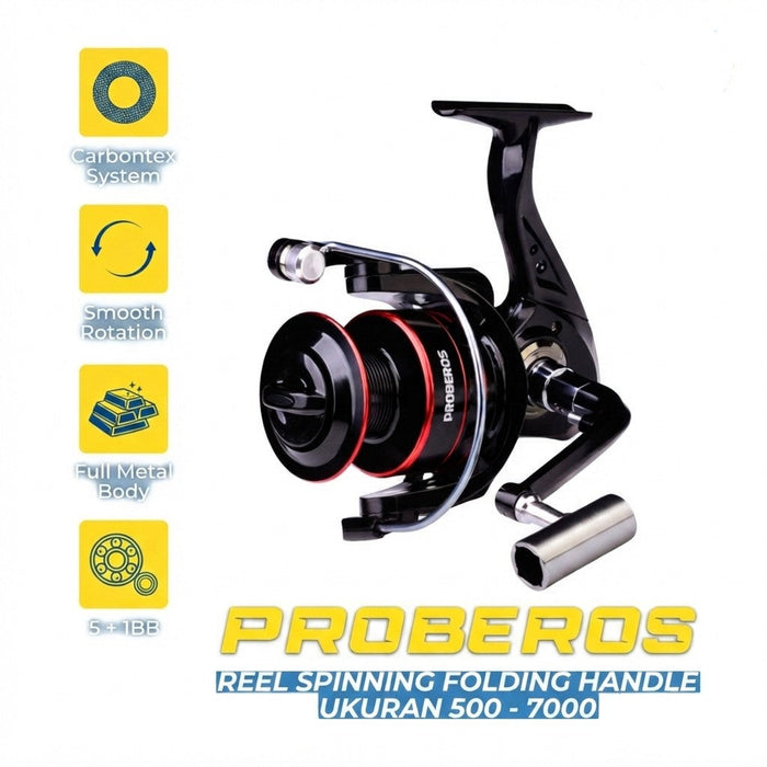 Reel Spinning Proberos RM Series - RP100