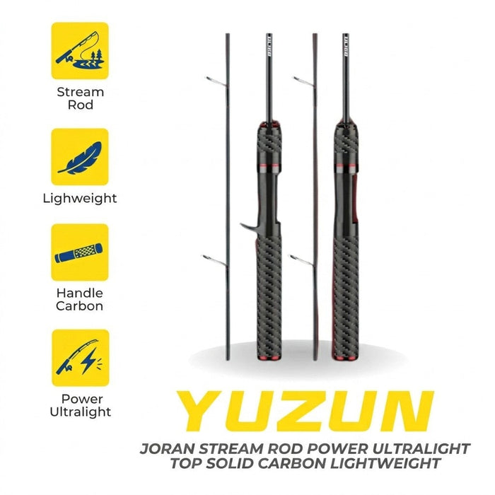 Yuzun Stream Rod Honeydee - JP028