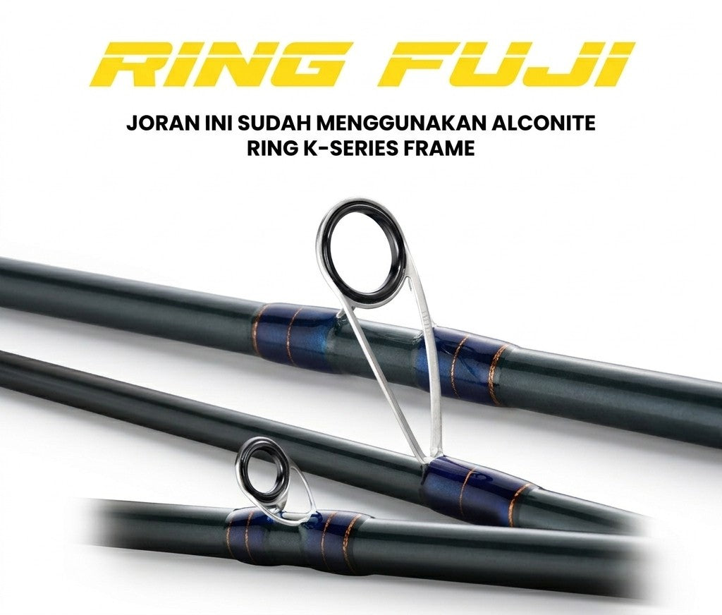 Ecooda Light Baitcasting/Spinning - JP134