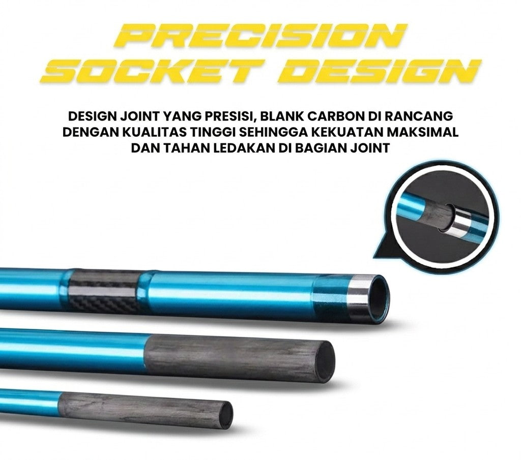 Lurekiller Long Surf Casting - JP030