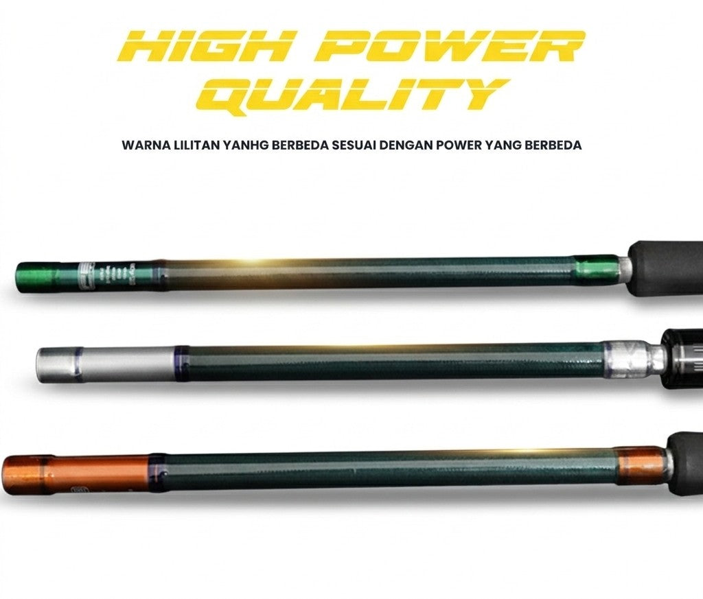 Ecooda Light Baitcasting/Spinning - JP134