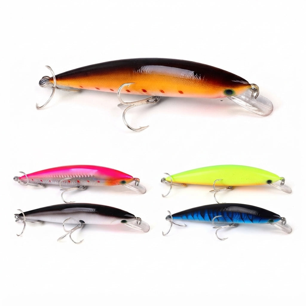 PROBEROS Minnow DW1064 13cm 41g - MN142