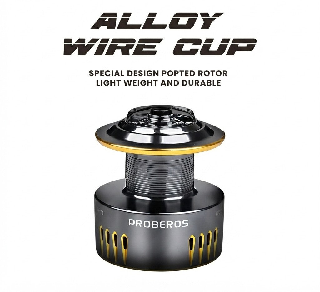 Reel Spinning Proberos CM SERIES - RP109