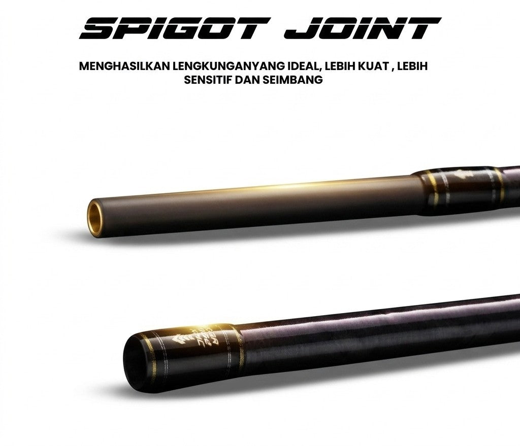 Ecooda Gaint Rocker Rod - JP121