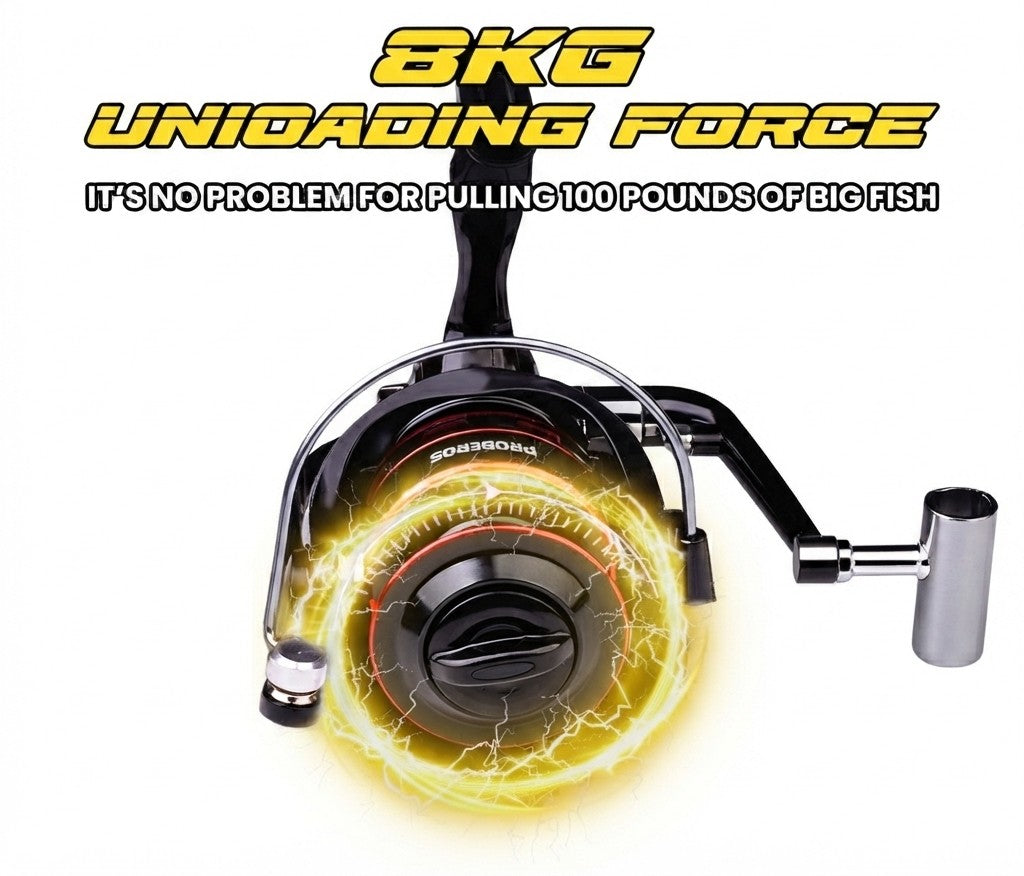 Reel Spinning Proberos RM Series - RP100