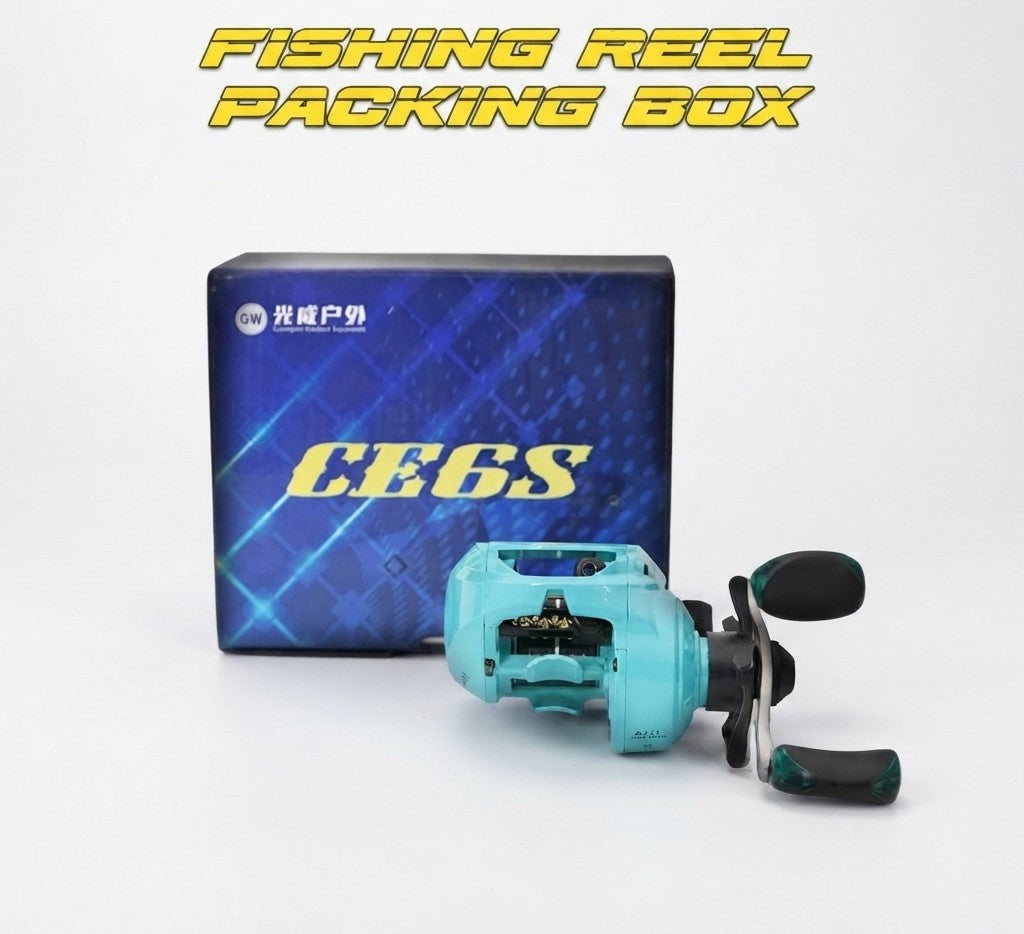Reel Spinning Lemoren CE6S - RP027