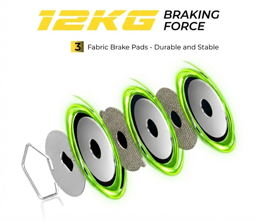 Reel Spinning FIASST Metal Spool - RP043