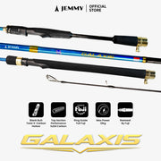 JEMMY GALAXIS Joran Galatama Fuji 8–17lb 1.80m - JP176