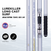 Lurekiller Long Cast Surf JP026