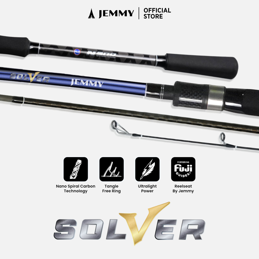 JEMMY Joran Solver - JP046