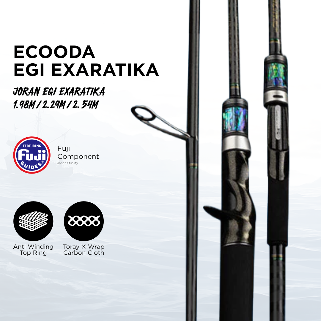 Ecooda Egi Exaratika JP122