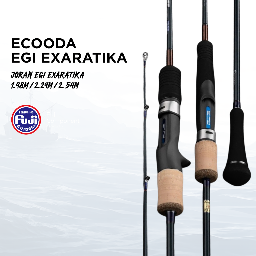 Ecooda Slow Jigging JP123
