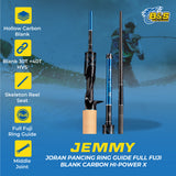 JEMMY Vega V+ Rod - JP152