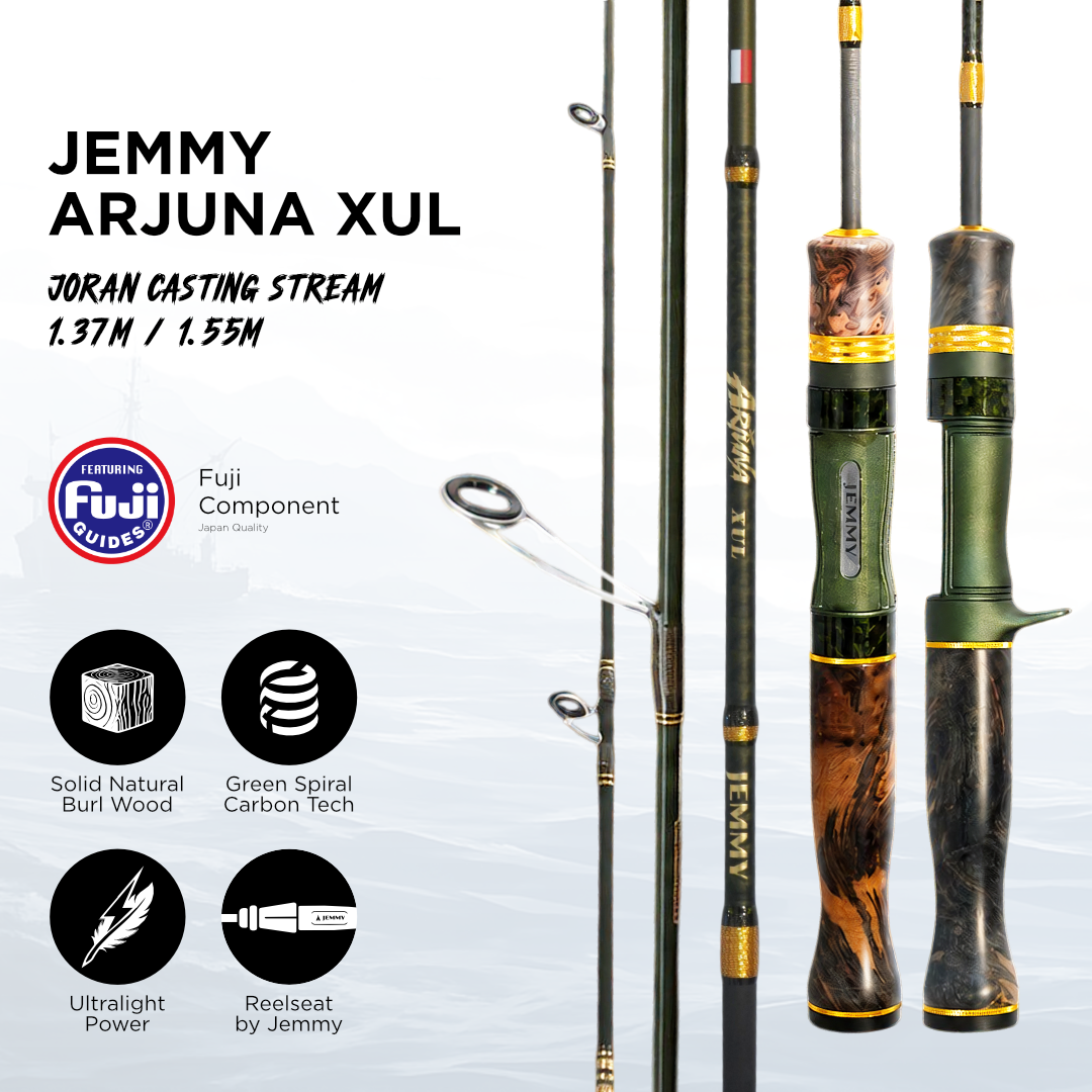 Jemmy Joran Arjuna - JP175