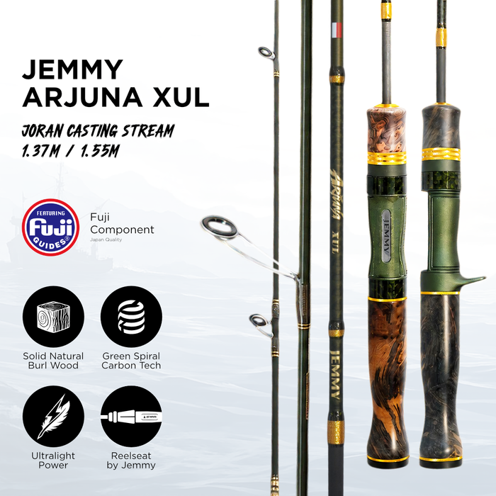 Jemmy Joran Arjuna - JP175
