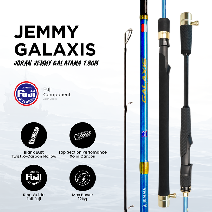 JEMMY GALAXIS JP176