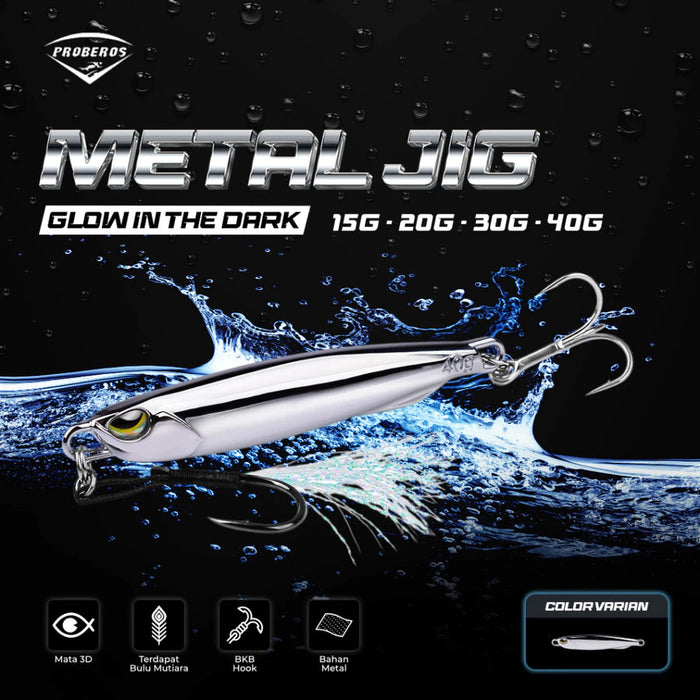 MJ110 metal jig