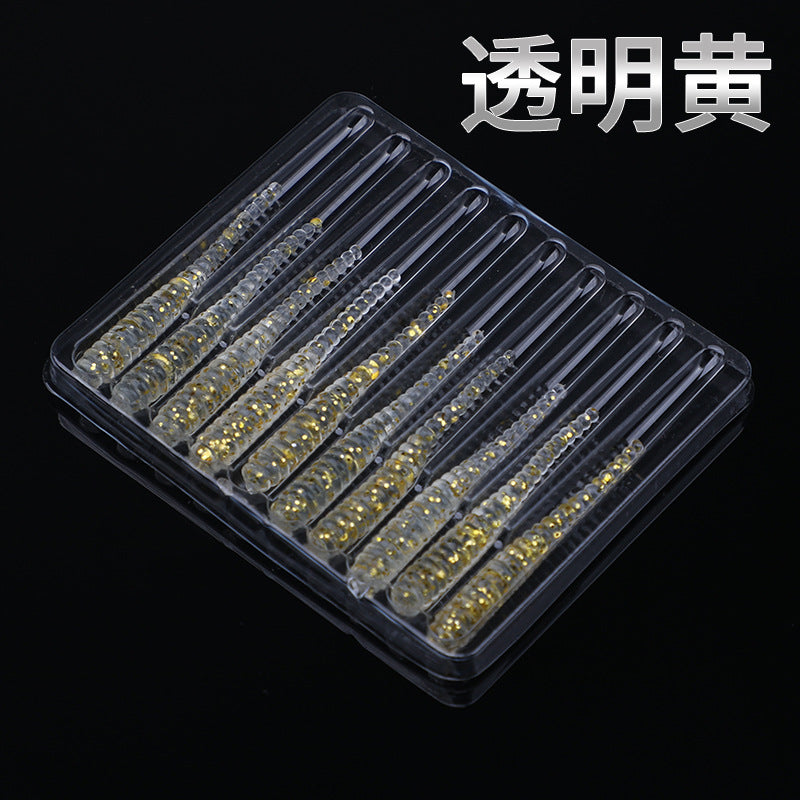 SL199 transparent gold