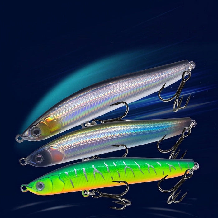 DL08 Submerge Pencil Minnow Sinking 16g - MN185