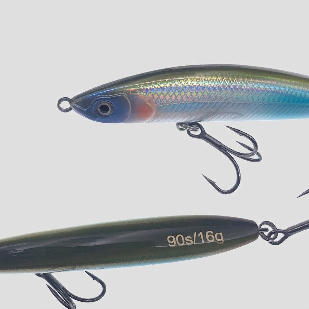DL08 Submerge Pencil Minnow Sinking 16g - MN185