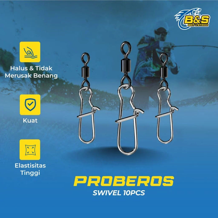 SWIVEL 10PS KUP017