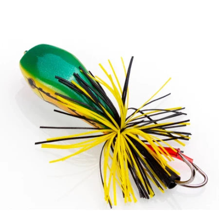 umpan casting gabus jump frog lure jaws 9g / 5,5cm BNS JF225