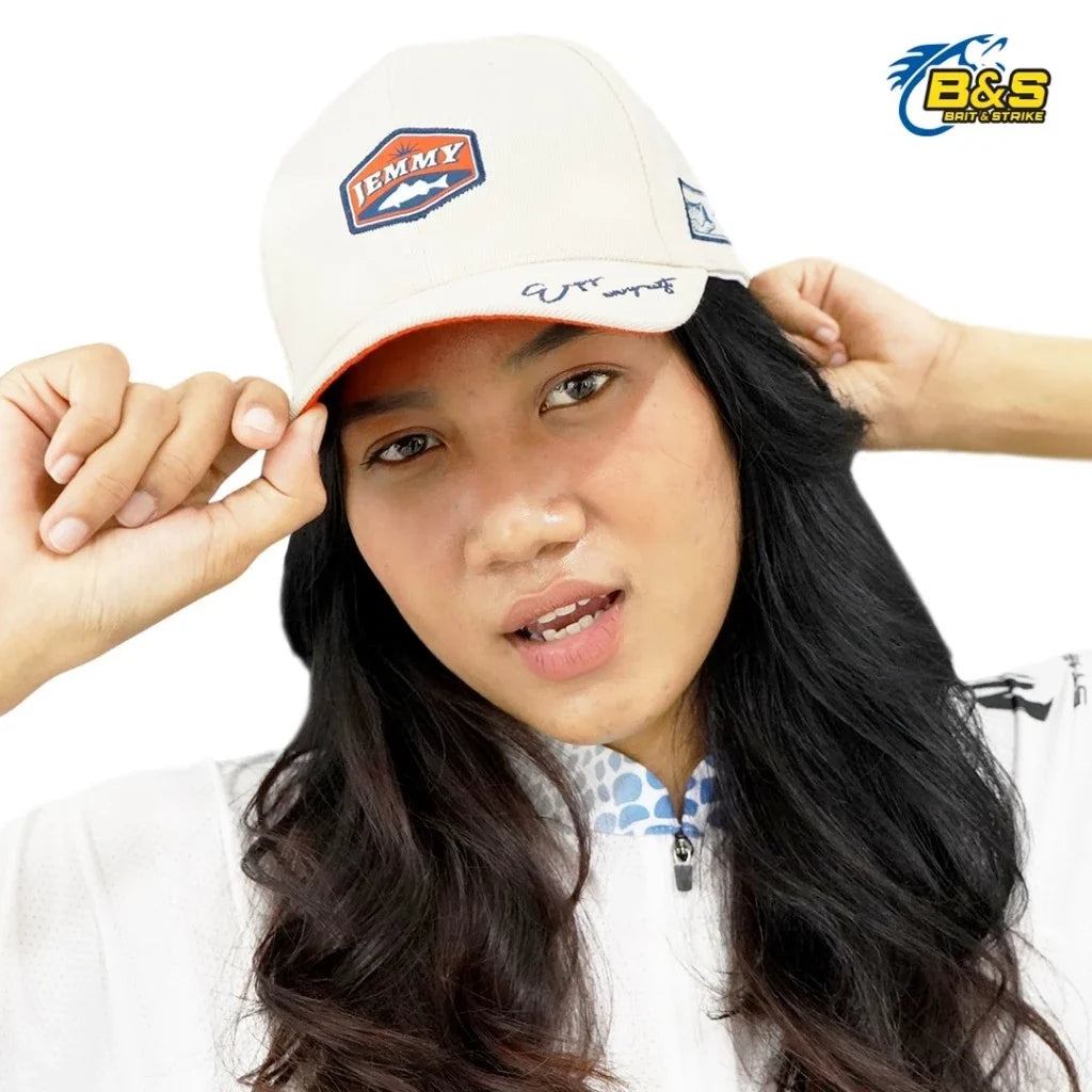 JEMMY TOPI MANCING BIRU TM004