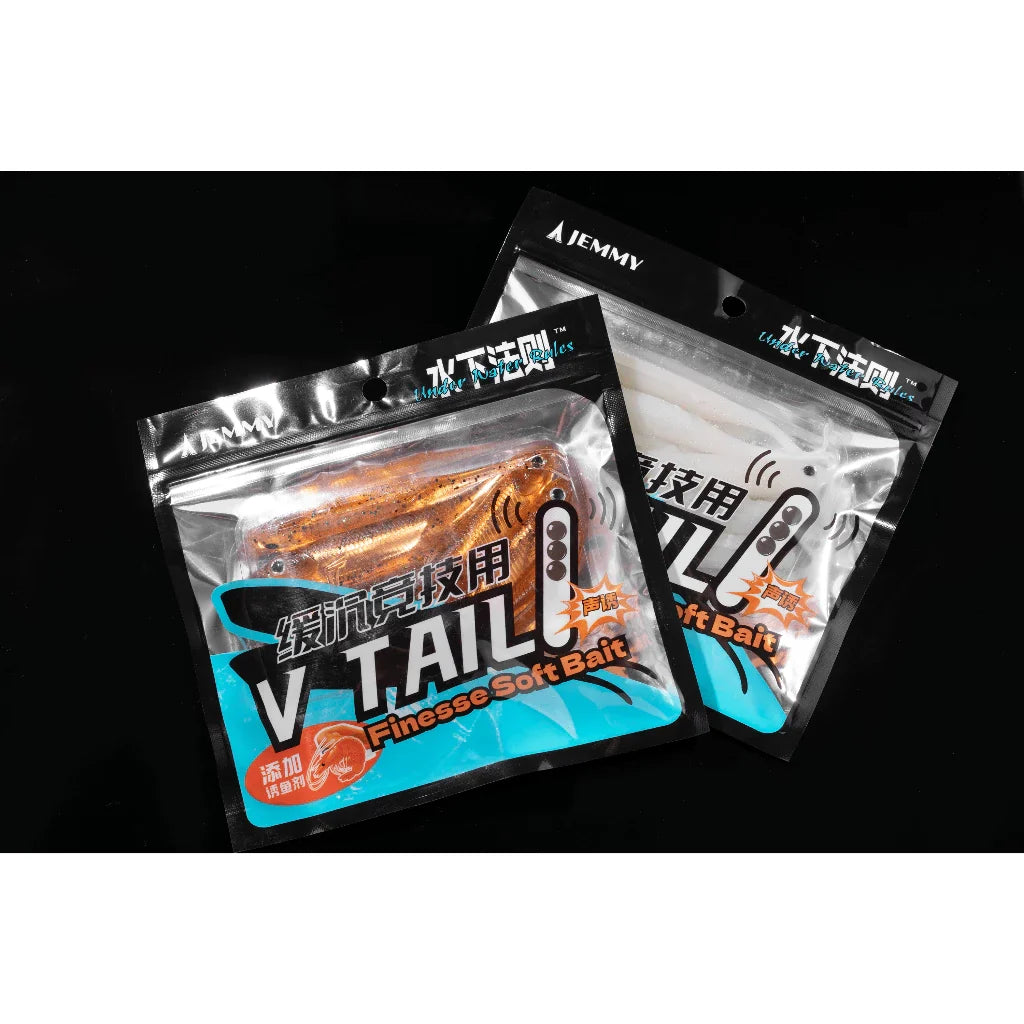 SOFTLURE bentuk IKAN type Sinking SL163