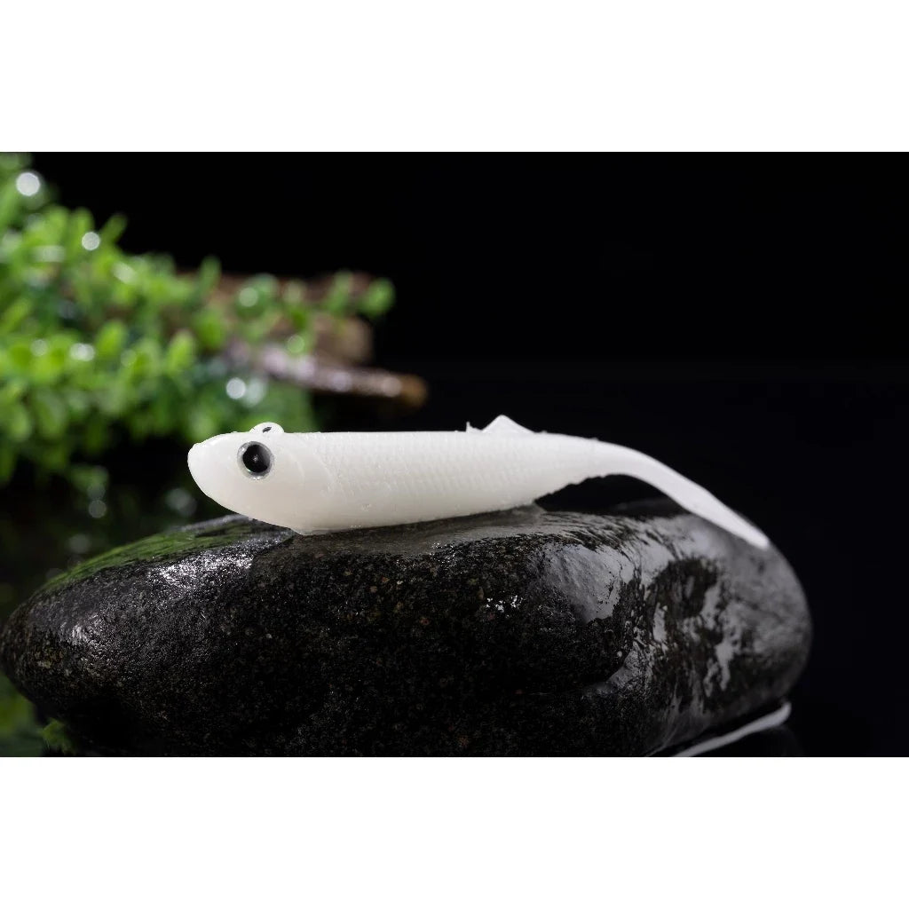 SOFTLURE bentuk IKAN type Sinking SL163