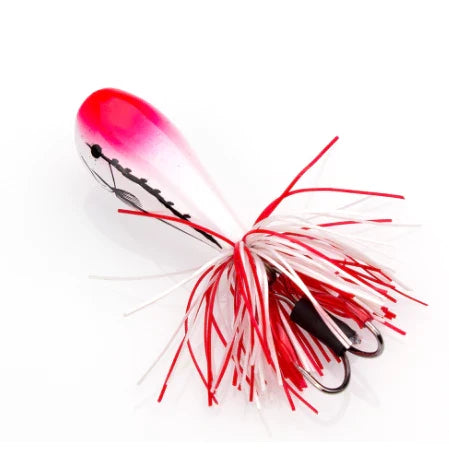 umpan casting gabus jump frog lure jaws 9g / 5,5cm BNS JF225